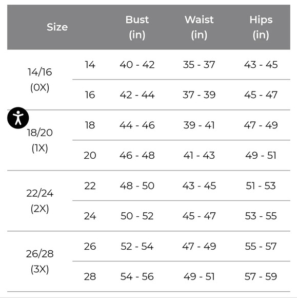 AVENUE black stretch flat front cuffed dress work pants sz 26 wide leg to - Picture 6 of 10